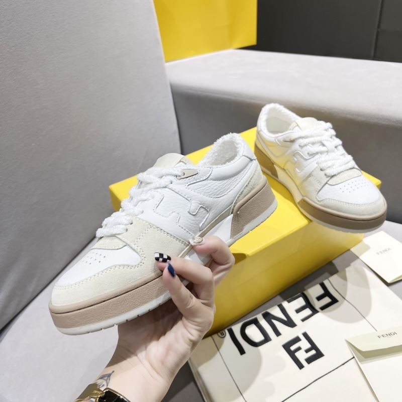 Fendi Low Shoes